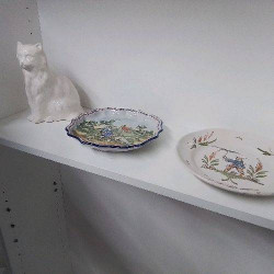 OBJET DE VITRINE