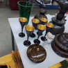 LOT 6 VERRE SAQUE JAPON