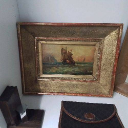 TABLEAU MARINE