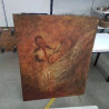 PEINTURE SUR BOIS 