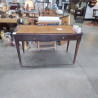 BUREAU DE STYLE 2 TIROIRS 