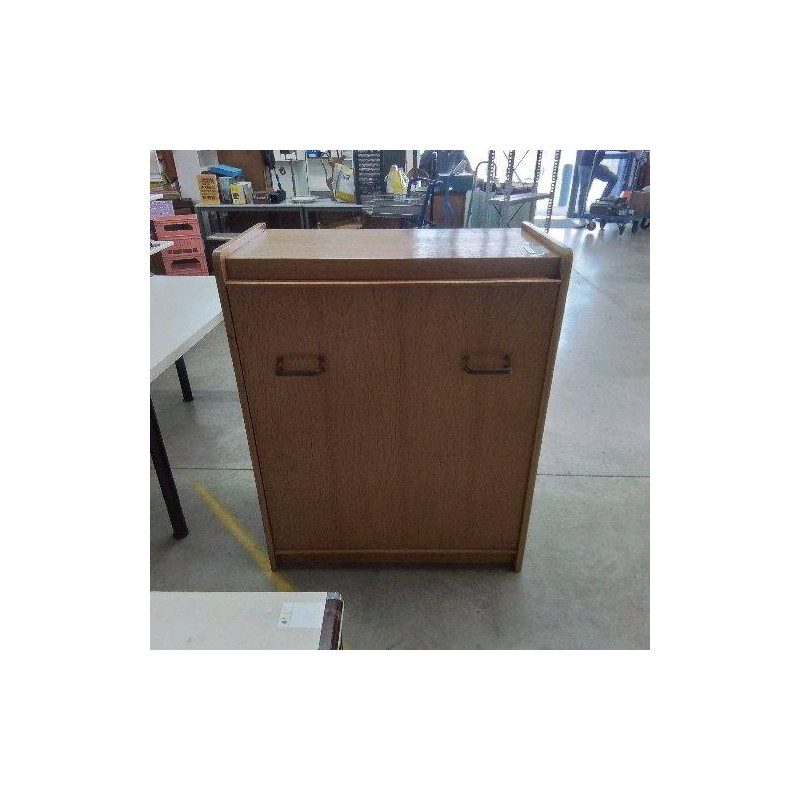 MEUBLE LIT VINTAGE 