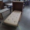 MEUBLE LIT VINTAGE 