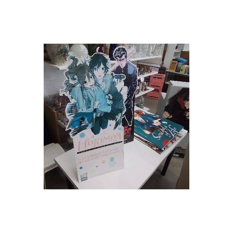 CARTON MANGA