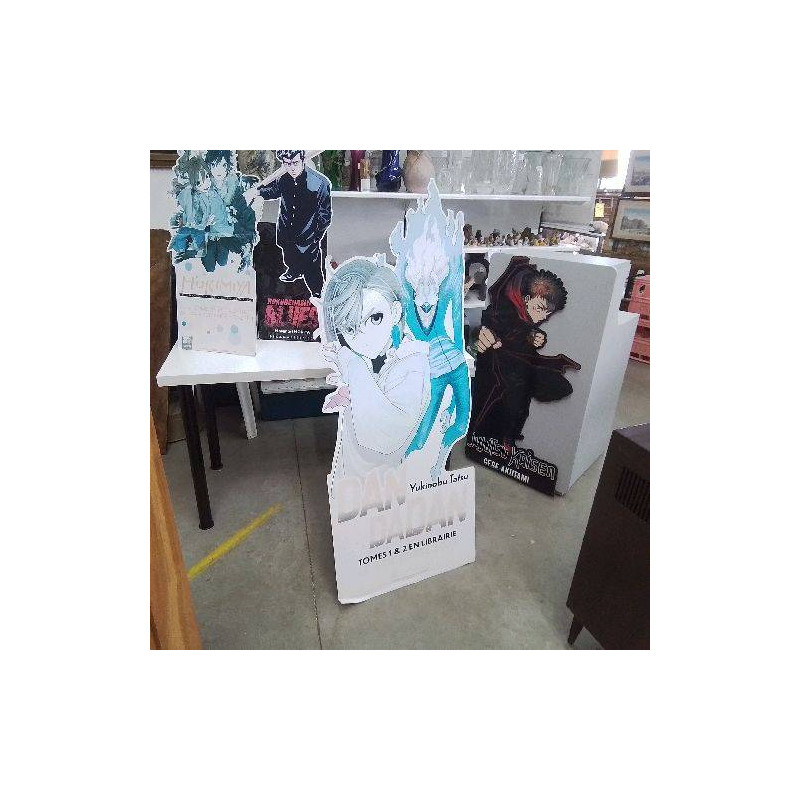 GRAND CARTON MANGA 