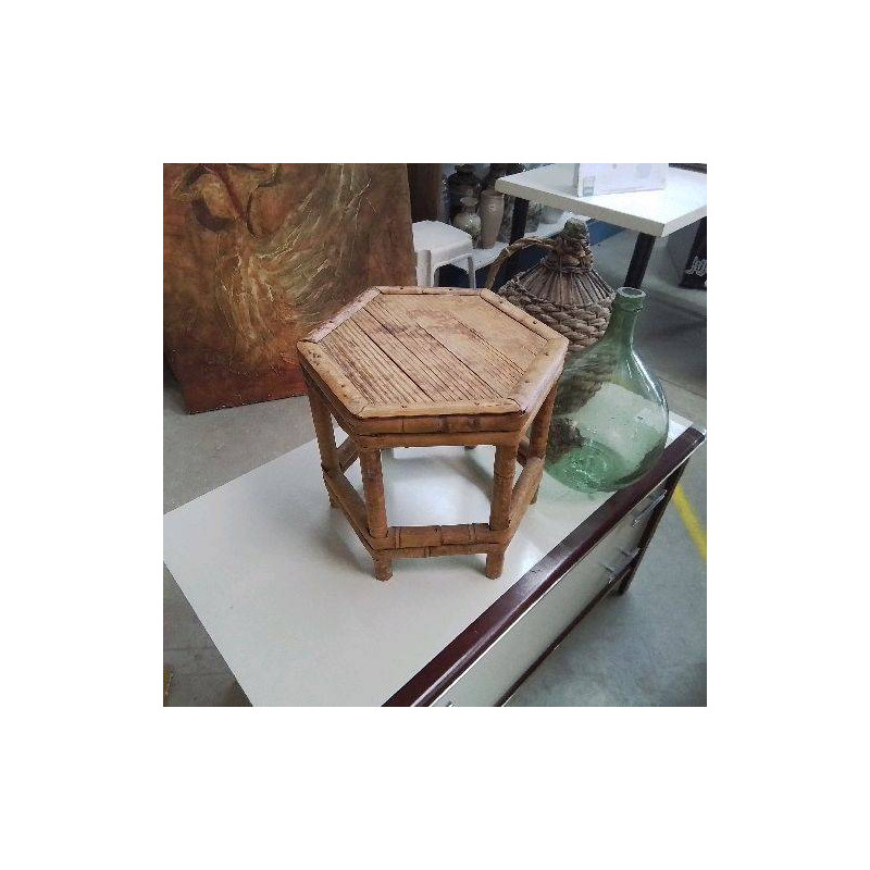 TABLE D’APPOINT BAMBOU 