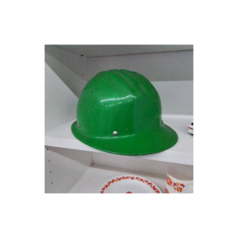 CASQUE PETITCOLLIN VERT 