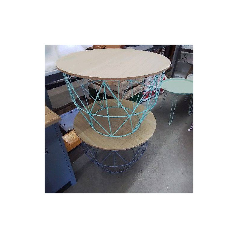 TABLE APPOINT NID ABEILLE 