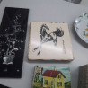 DESSOUS DE PLAT