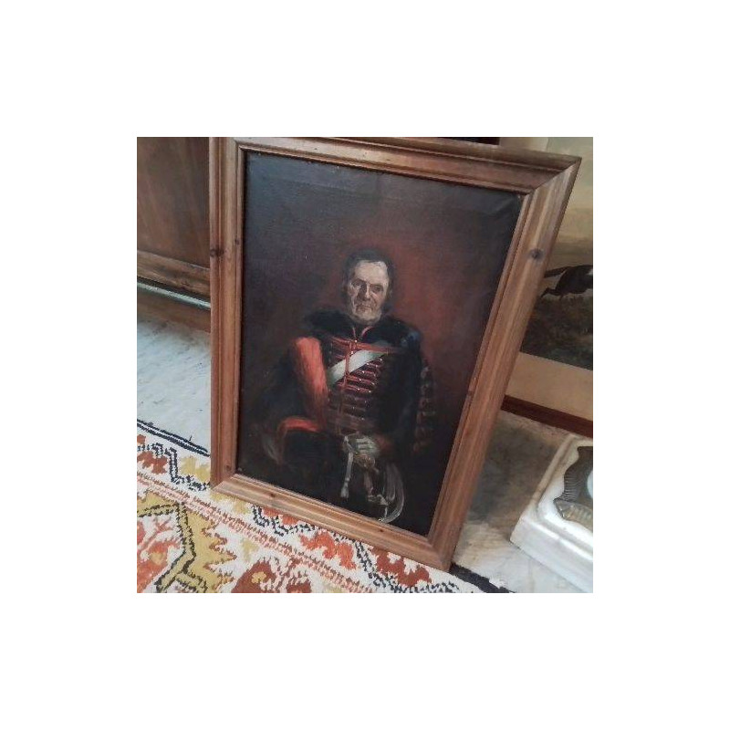 PEINTURE PERSONNAGE 