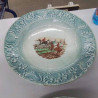 PLAT DECOR CHASSE A COURRE 