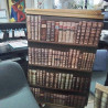 DECORATION MURALE LIVRES ANCIENS