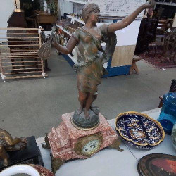PENDULE SUJET REGULE LA...