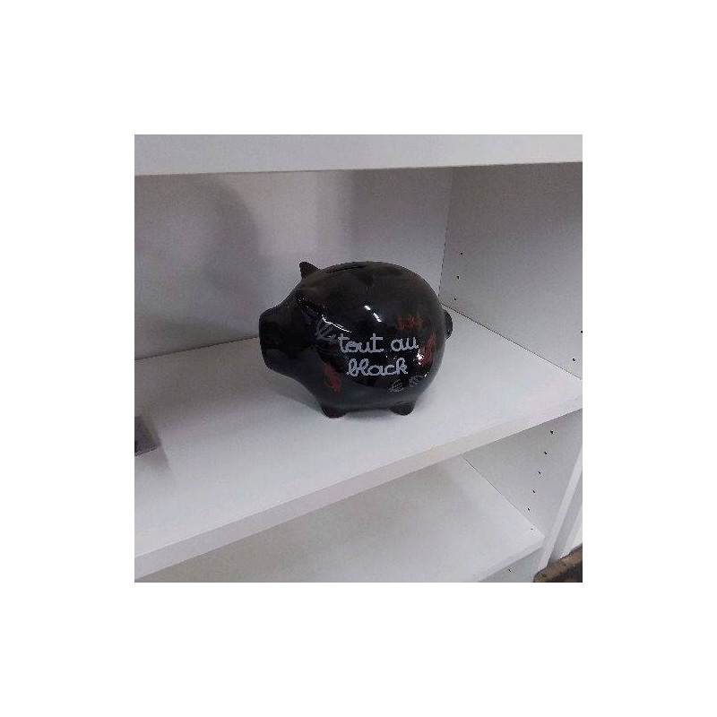 TIRELIRE COCHON