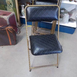 CHAISE DE THÉÂTRE LAFUMA A...