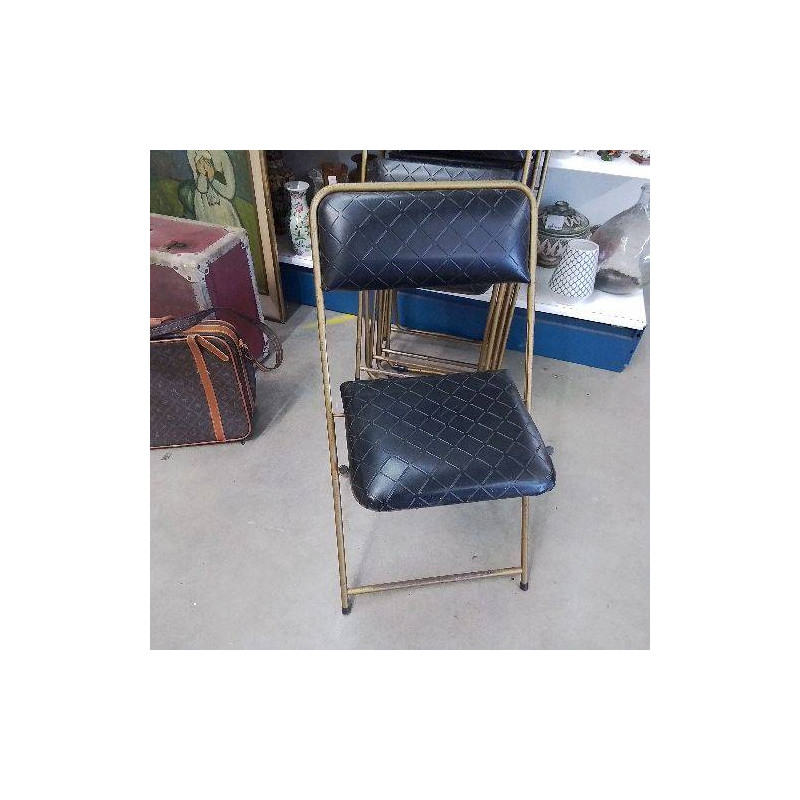 CHAISE DE THÉÂTRE LAFUMA A L’UNITÉ 