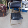CHAISE DE THÉÂTRE LAFUMA A L’UNITÉ 