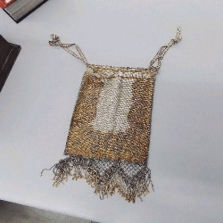 SAC DE SOIREE ART DECO