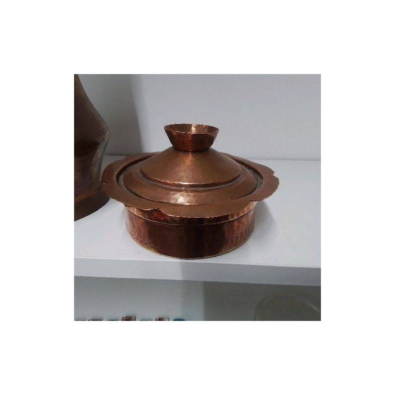 POT CUIVRE