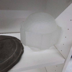 GLOBE DE SUSPENSION 