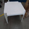 TABLE PLASTIQUE 