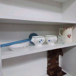 OBJET DE VITRINE 