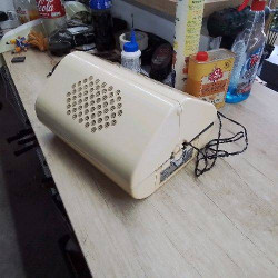 TOURNE DISQUE SCHNEIDER SE 460 