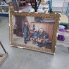 TABLEAU COPIE ANCIENNE WOHL ALBERT 