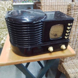 POSTE’RADIO CASSETTE SPIR8T...