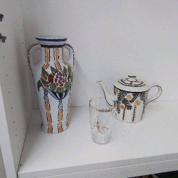 OBJET DE VITRINE 