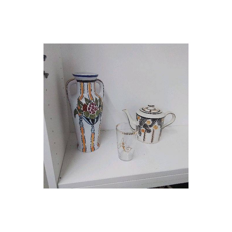 OBJET DE VITRINE 