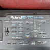 SYNTHETISEUR ROLAND E-70
