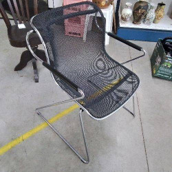 FAUTEUIL PENELOPE CHARLES...