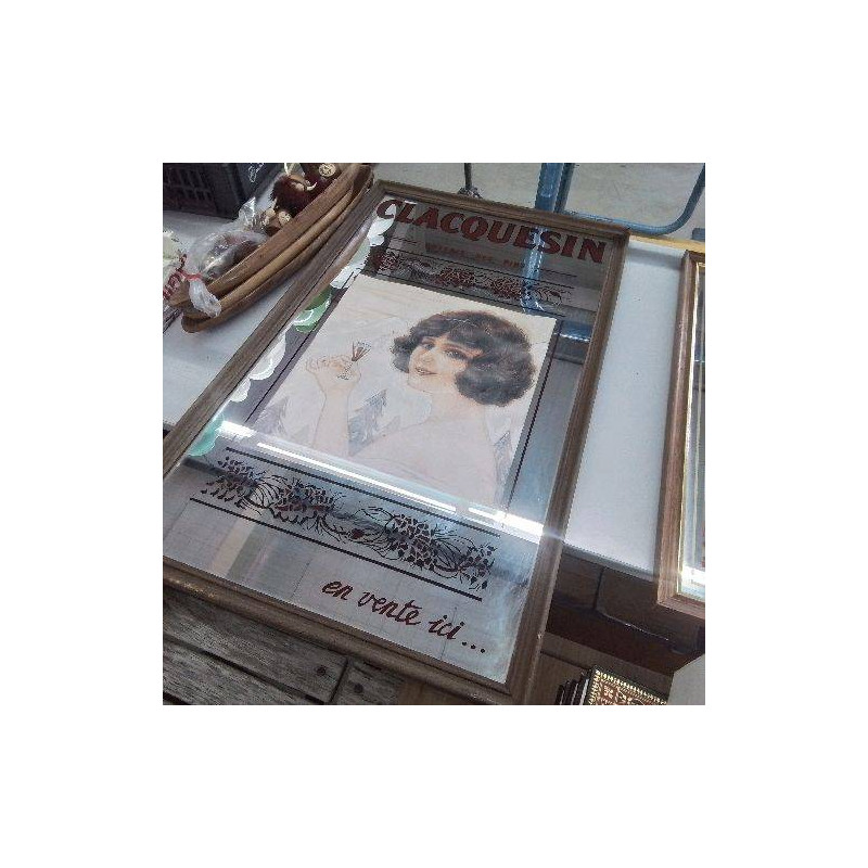 MIROIR CLACQUESIN