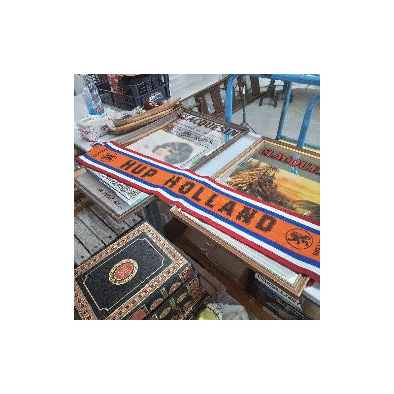 ECHARPE HUP HOLLAND