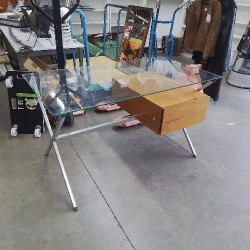 BUREAU VINTAGE FRANCO ALBINI 