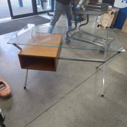 BUREAU VINTAGE FRANCO ALBINI 