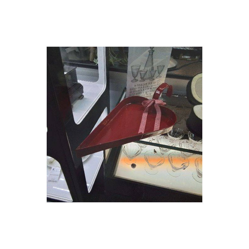 PLAT COEUR ROUGE 