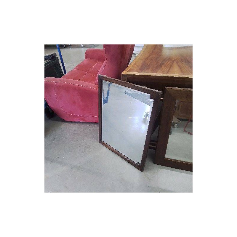 MIROIR BISEAUTÉ 