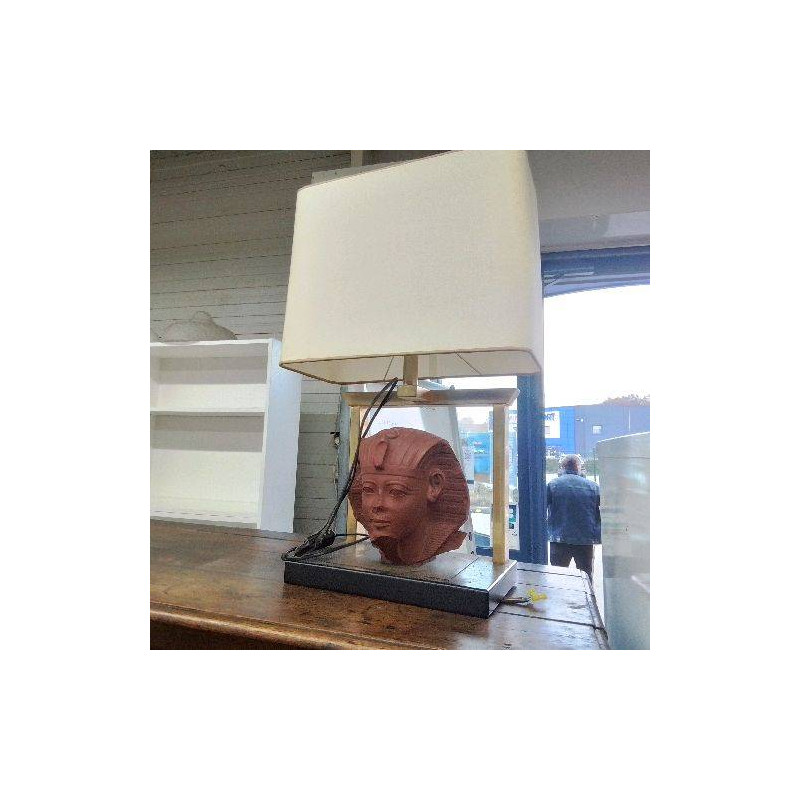 LAMPE EGYPTIENNE