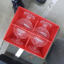 COUPE CRISTAL D’ARQUES X4