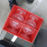 COUPE CRISTAL D’ARQUES X4