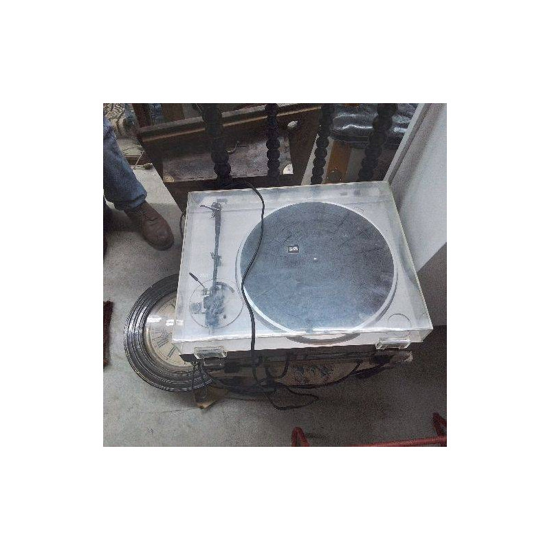 PLATINE VINYLE CEC 