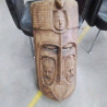 MASQUE AFRICAIN GRAND MODÈLE 