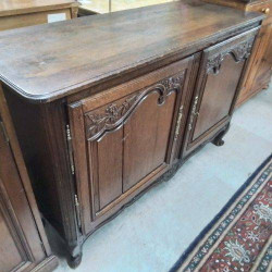 BUFFET 2 PORTES ANCIEN 