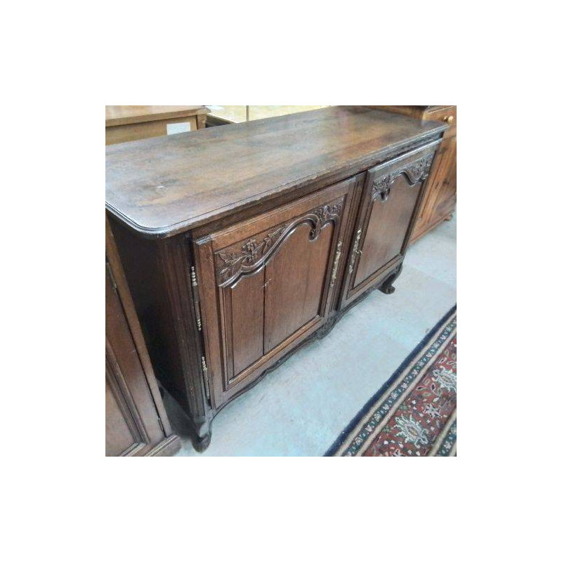 BUFFET 2 PORTES ANCIEN 