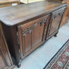 BUFFET 2 PORTES ANCIEN 