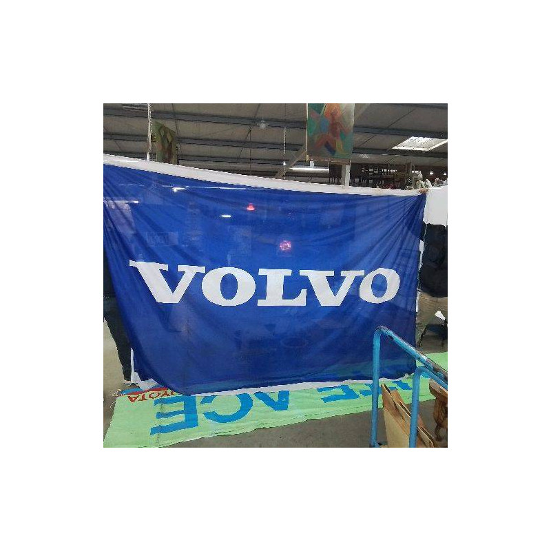 BANDEROLE VOLVO