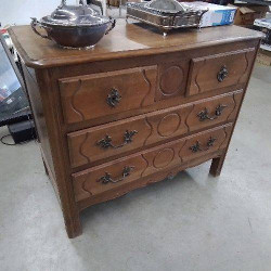 COMMODE 4 TIROIRS 