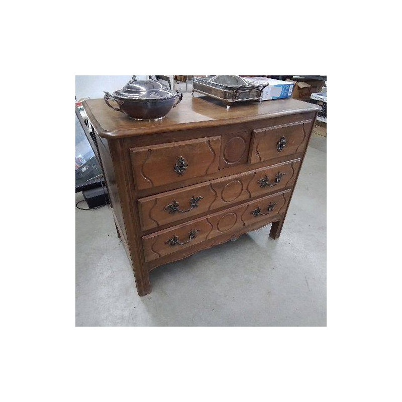 COMMODE 4 TIROIRS 